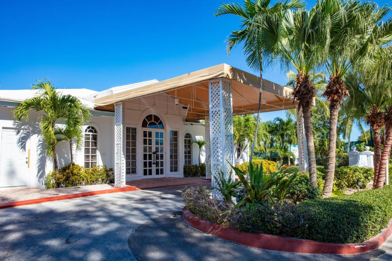Paradise Island Beach Club Ocean View Villas Creek Village Екстериор снимка