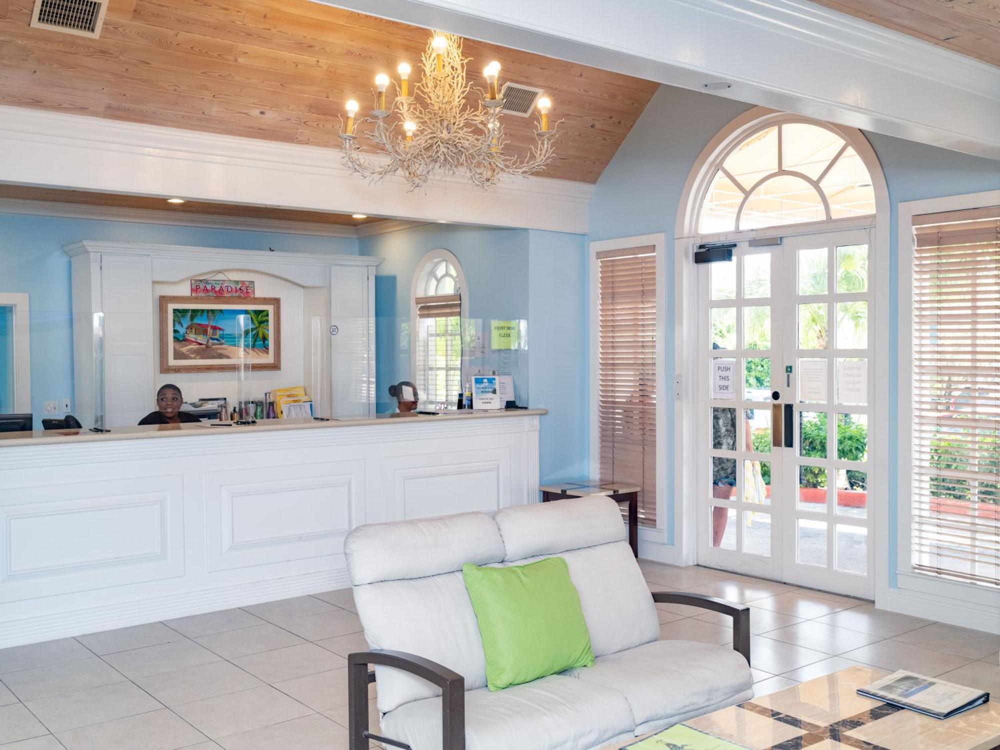 Paradise Island Beach Club Ocean View Villas Creek Village Екстериор снимка