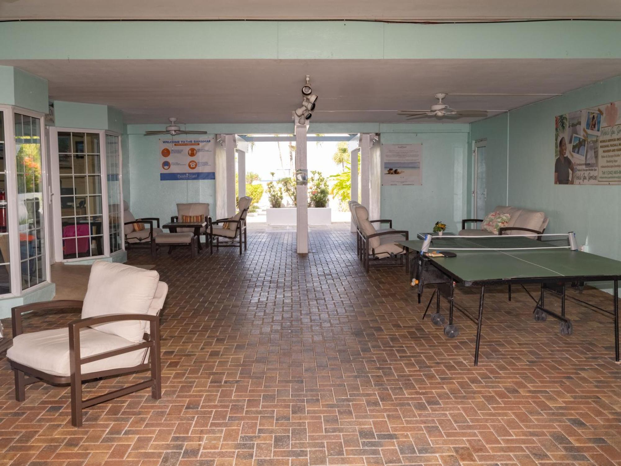 Paradise Island Beach Club Ocean View Villas Creek Village Екстериор снимка