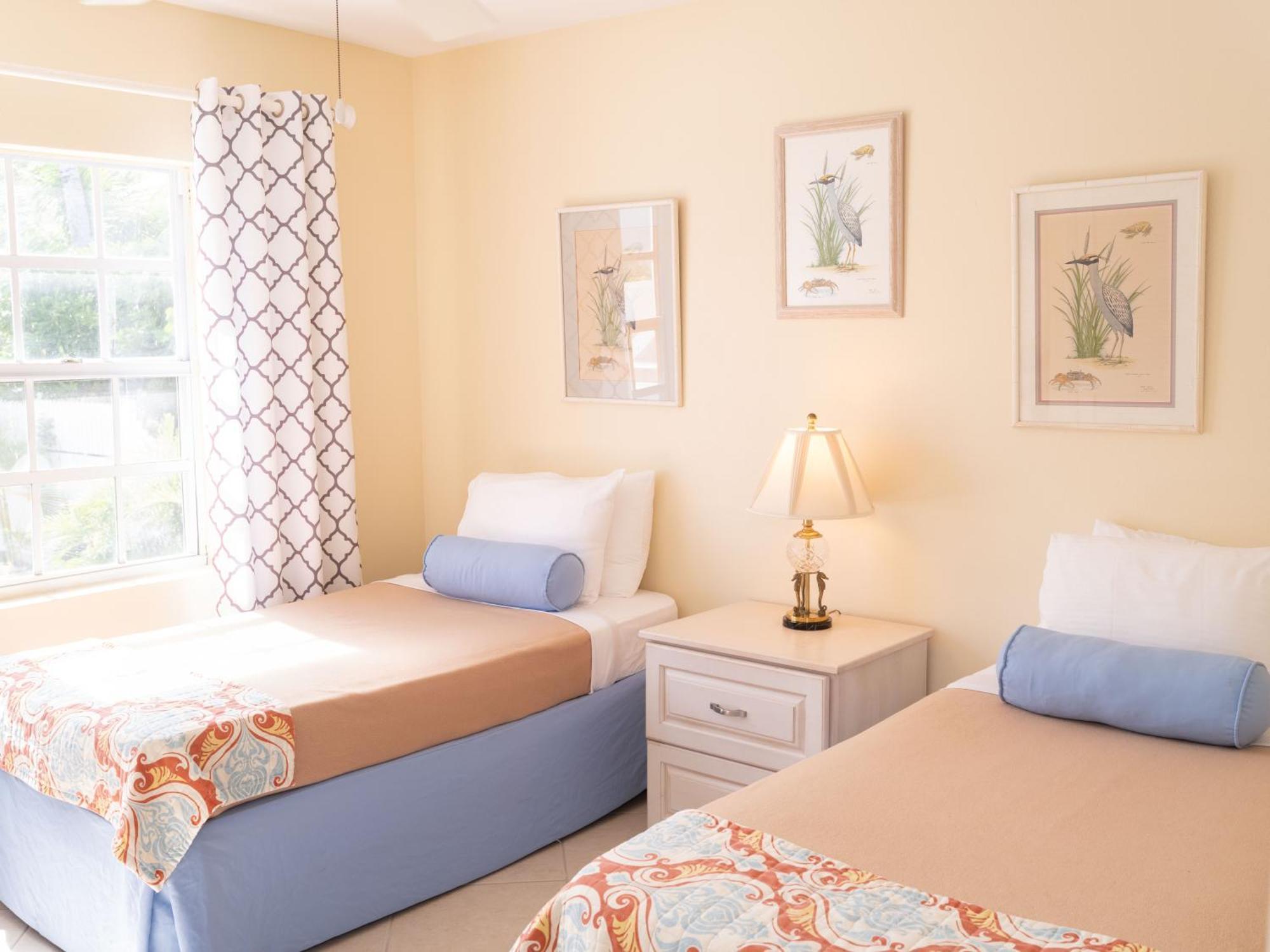 Paradise Island Beach Club Ocean View Villas Creek Village Екстериор снимка