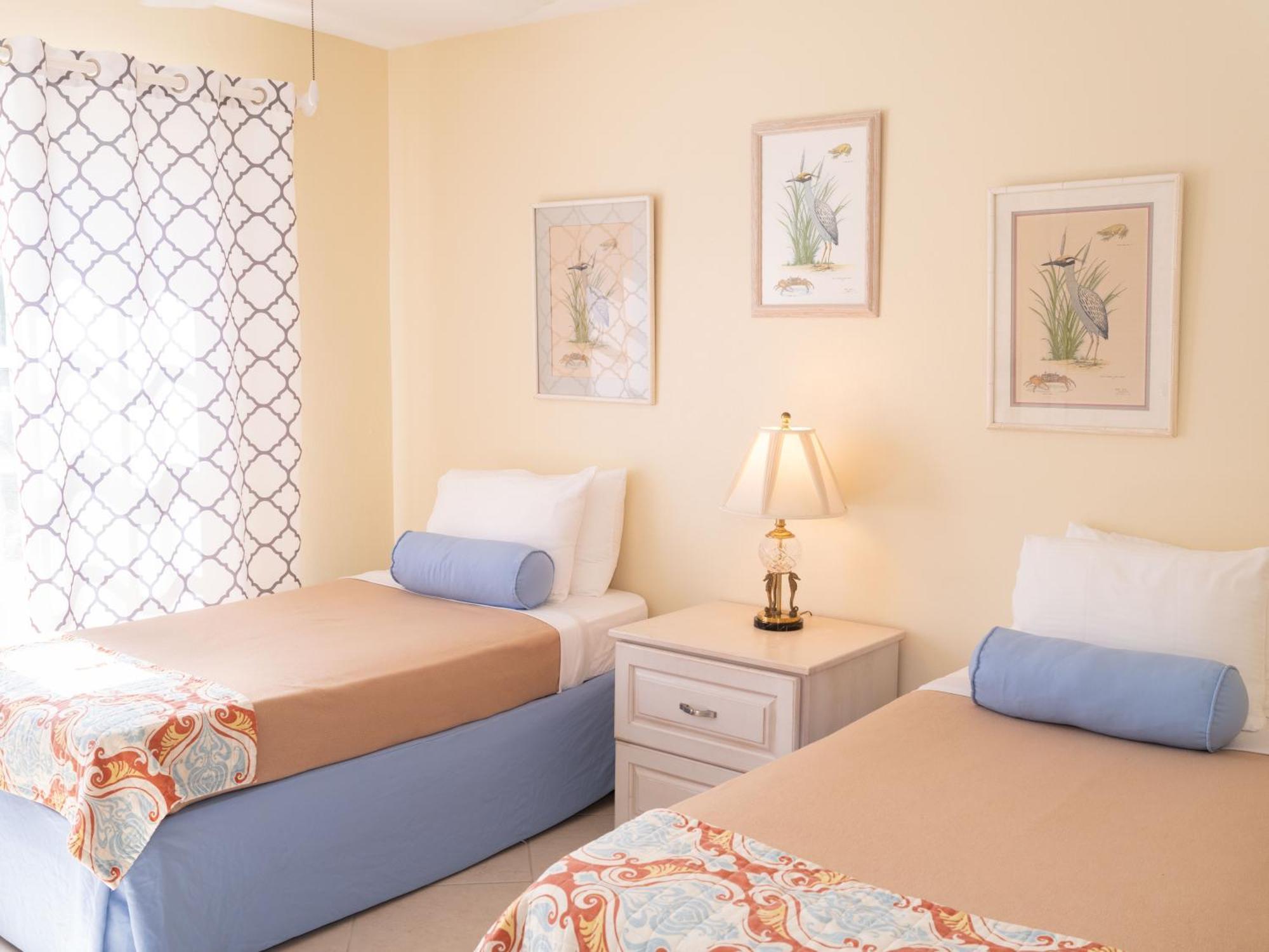 Paradise Island Beach Club Ocean View Villas Creek Village Екстериор снимка