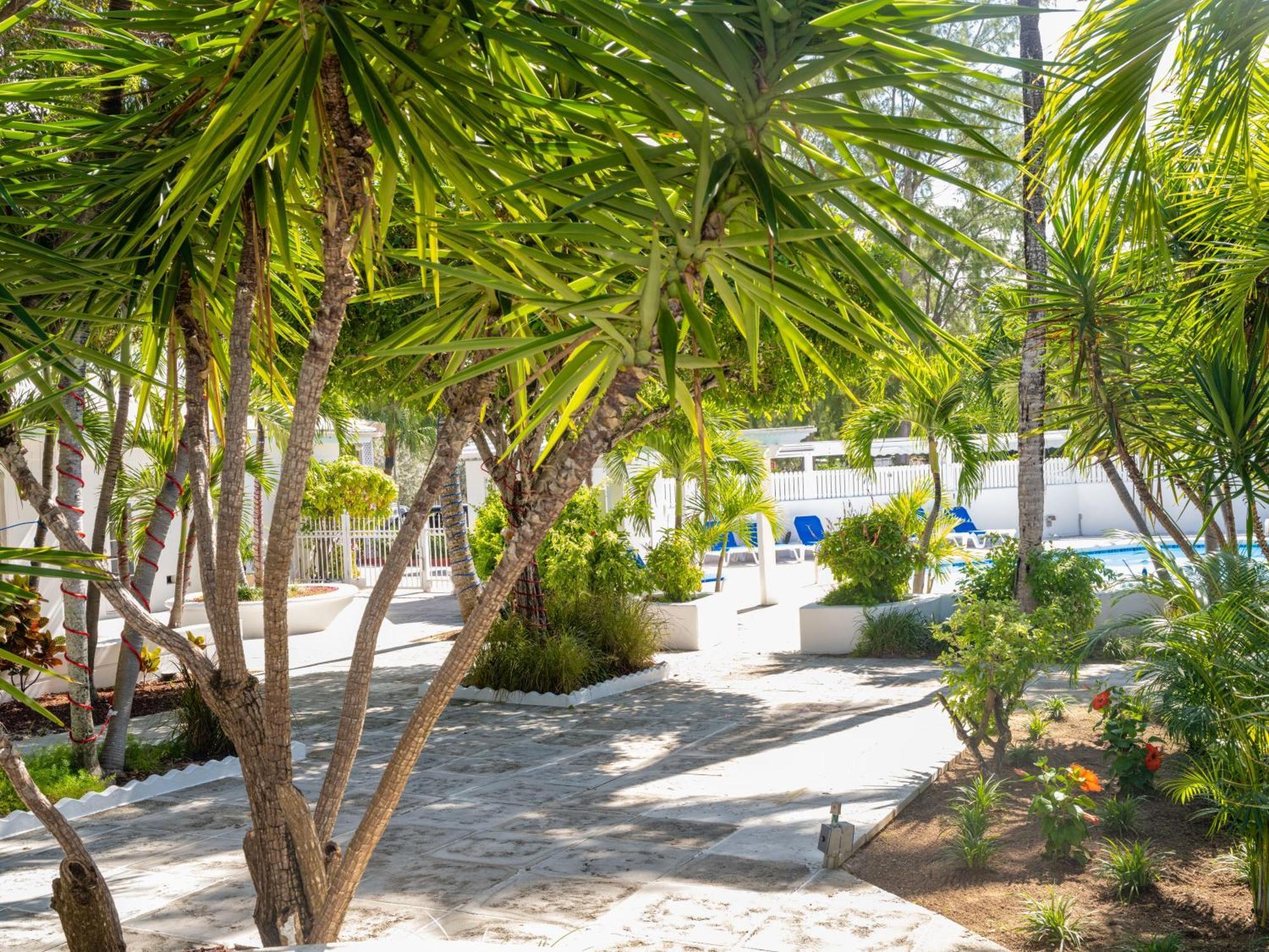 Paradise Island Beach Club Ocean View Villas Creek Village Екстериор снимка