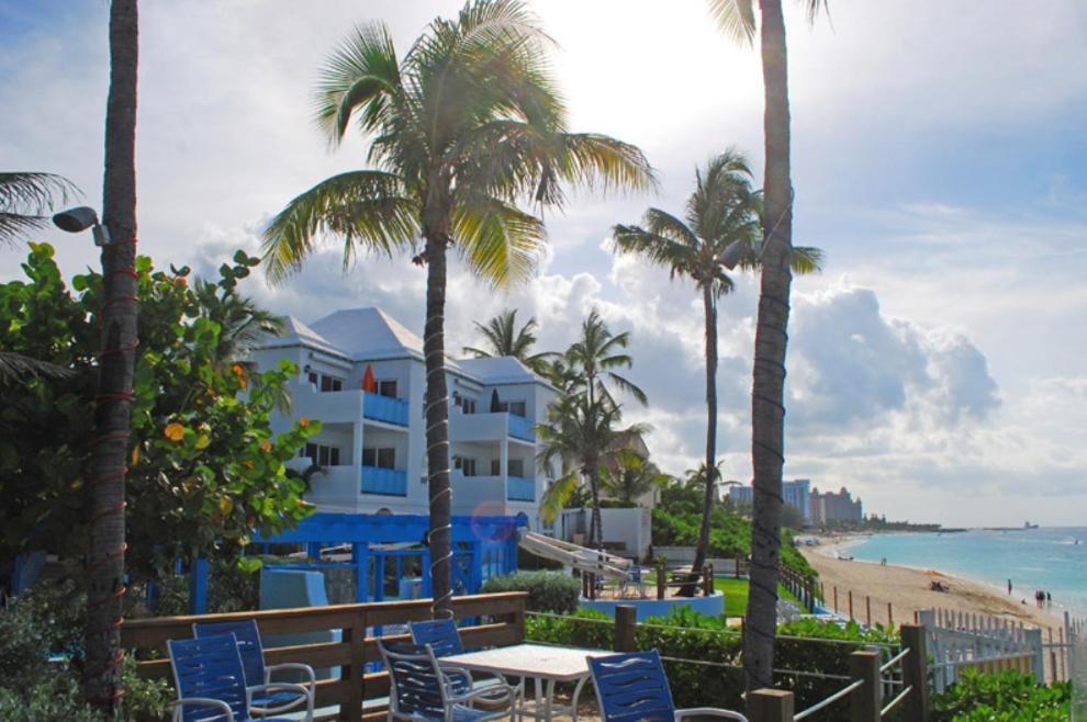 Paradise Island Beach Club Ocean View Villas Creek Village Екстериор снимка