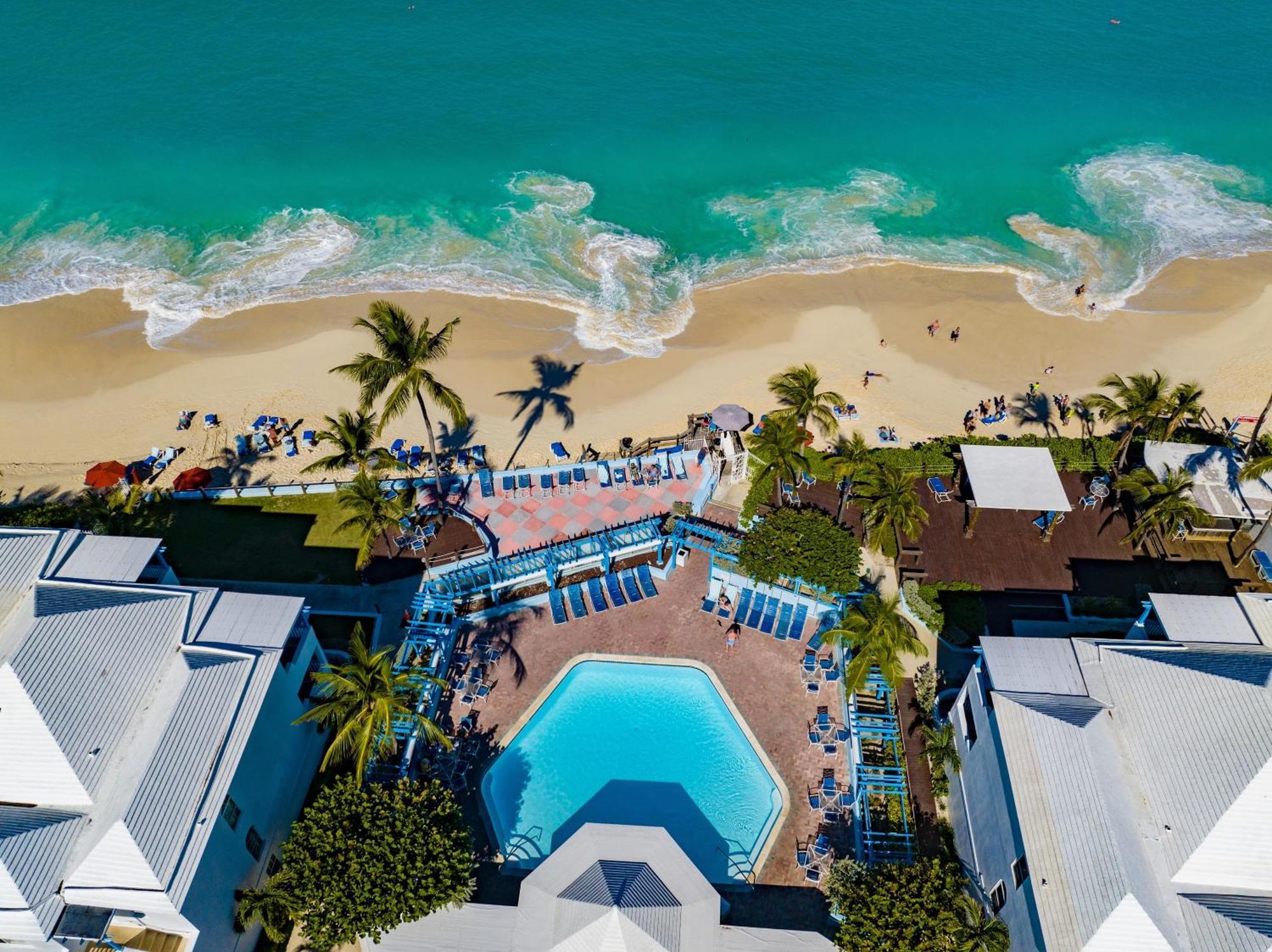 Paradise Island Beach Club Ocean View Villas Creek Village Екстериор снимка