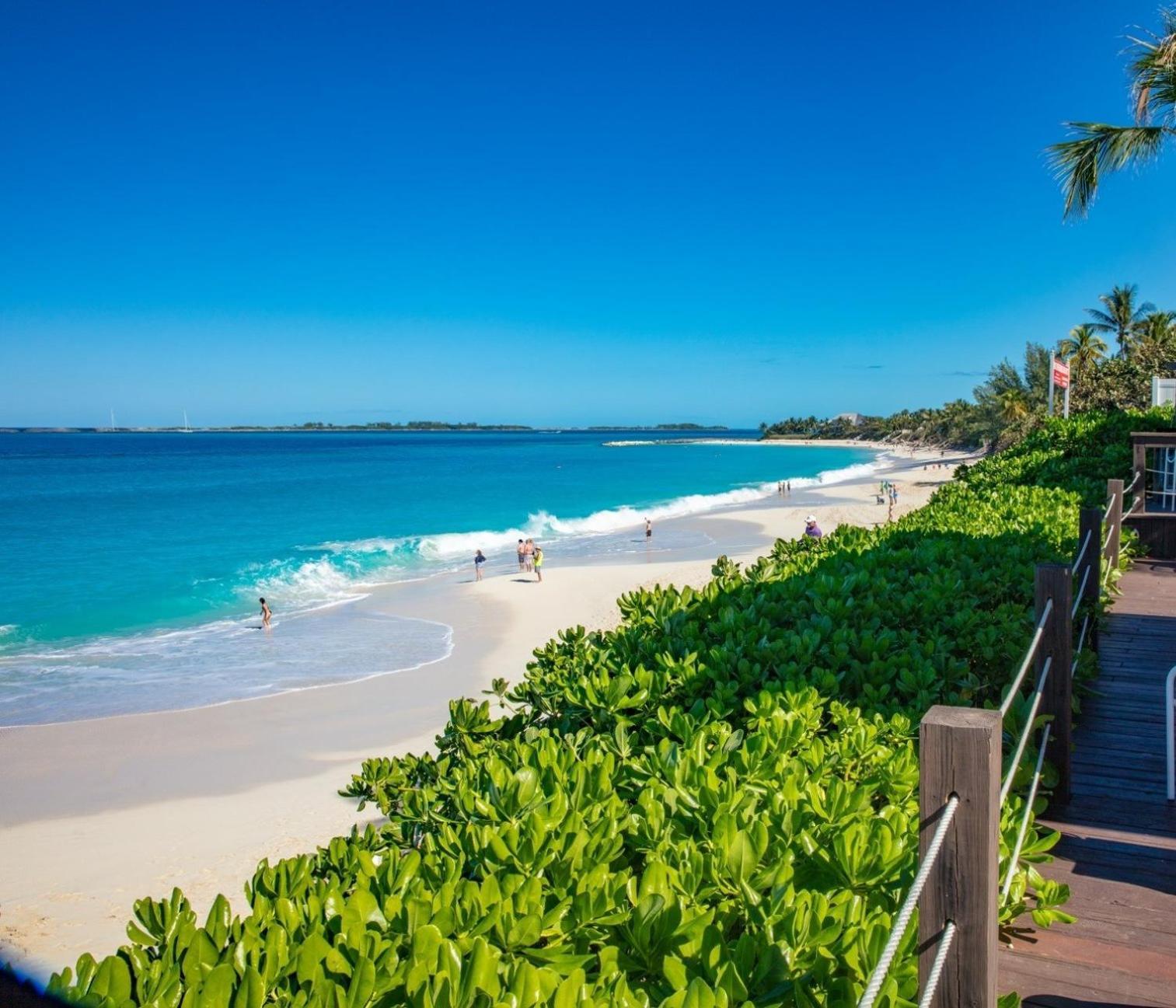 Paradise Island Beach Club Ocean View Villas Creek Village Екстериор снимка
